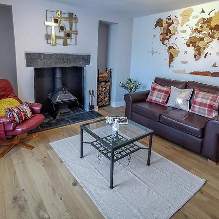 Kirkinner Cottage Bagian luar foto