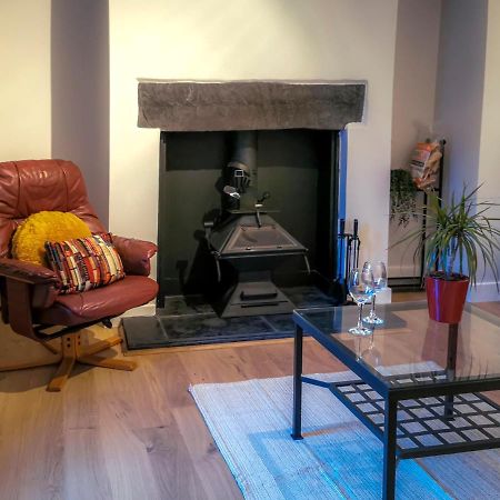 Kirkinner Cottage Bagian luar foto