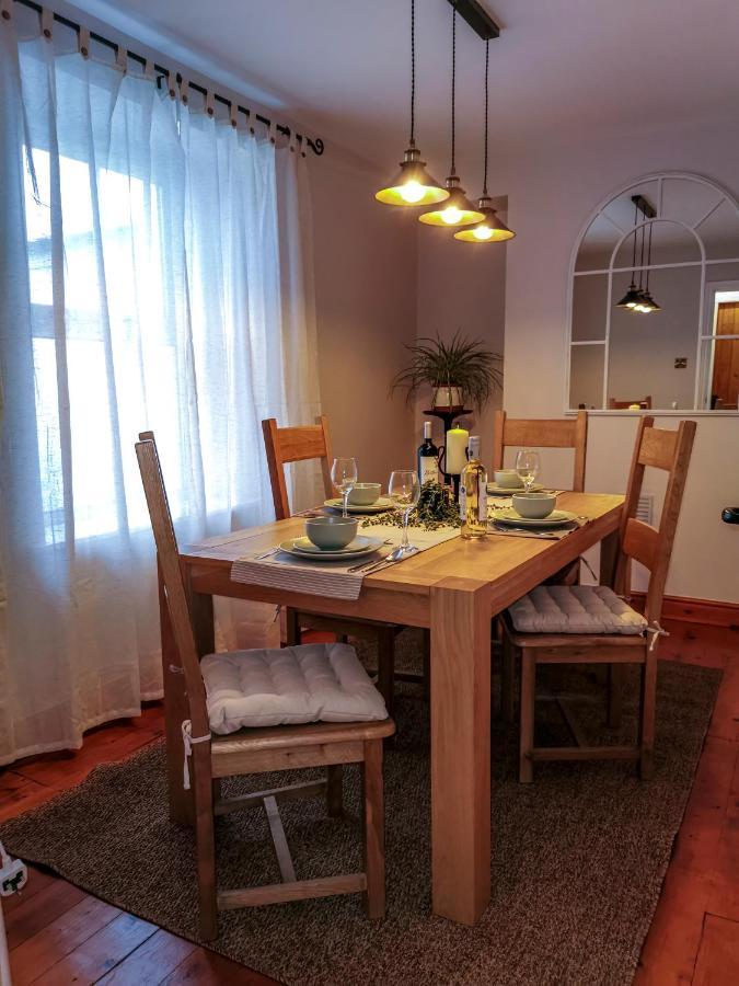 Kirkinner Cottage Bagian luar foto
