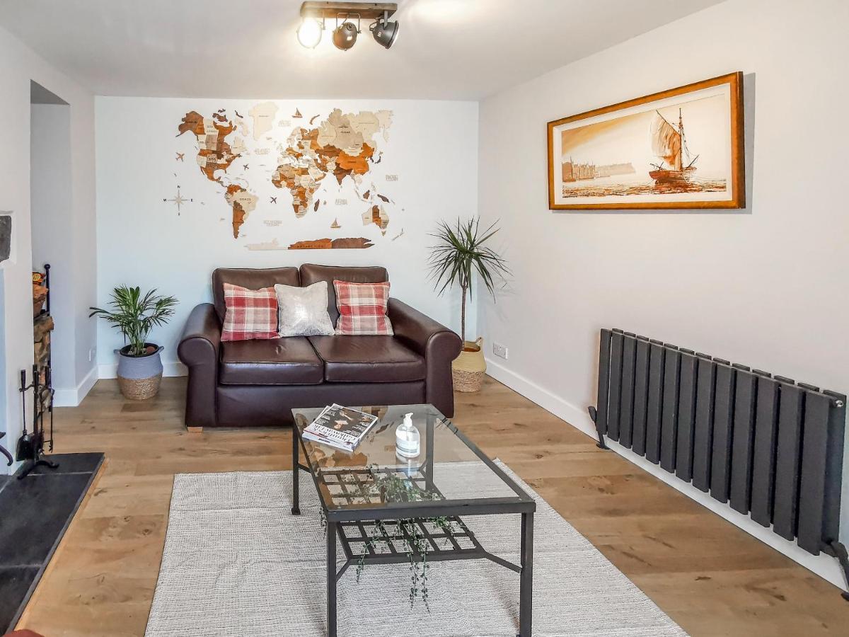 Kirkinner Cottage Bagian luar foto